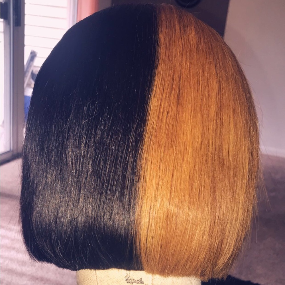 Closure wig - Picture 2 of 4